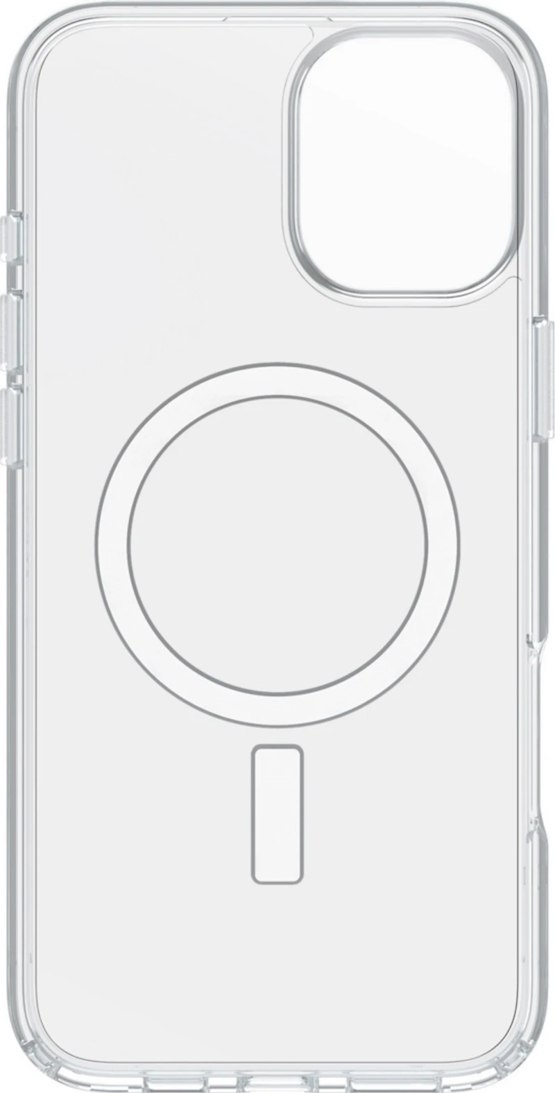 iPhone 16 Plus Otterbox Symmetry w/ Magsafe - Protection + Power Kit Bundle - Clear