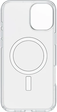 iPhone 16 Plus Otterbox Symmetry w/ Magsafe - Protection + Power Kit Bundle - Clear