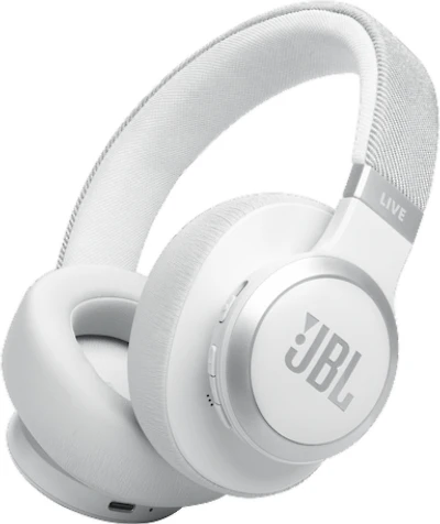 JBL Live 770NC - Blanc