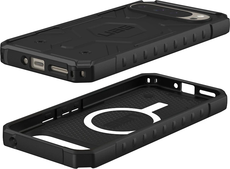 Google Pixel 9 Pro XL UAG Pathfinder Pro MagSafe Case - Black