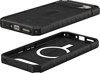 Google Pixel 9 Pro XL UAG Pathfinder Pro MagSafe Case - Black