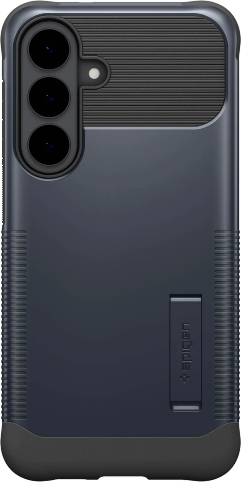 Samsung Galaxy S26 FE Spigen Slim Armor MagFit - Metal Slate