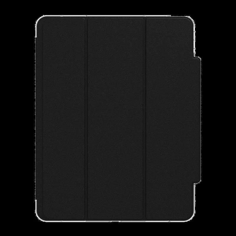 iPad Air 13 2024 ZAGG Graphene Crystal Palace Folio - Clear