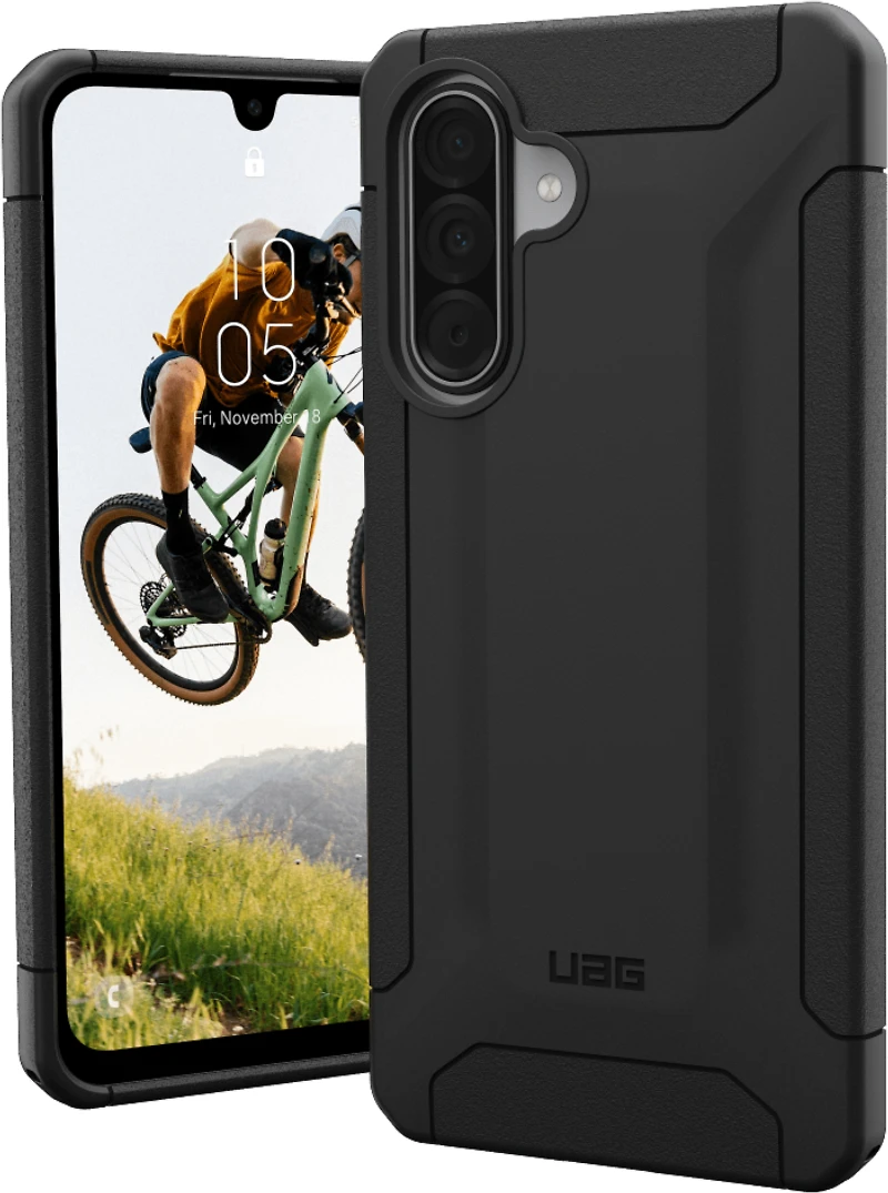 Urban Armor Gear (UAG) - Scout Case for Samsung Galaxy A17 5G - Black