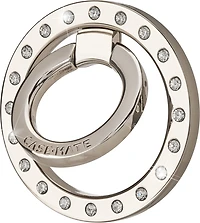 Case-mate - Magsafe Magnetic Ring Stand - Champagne Crystal