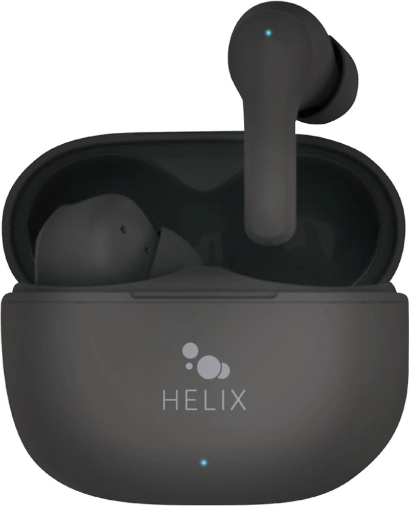 True Wireless Earbuds (Made with Recycled Packaging) - Black
