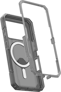 UAG - Trooper MagSafe Rugged Case Ash for iPhone 17 Pro