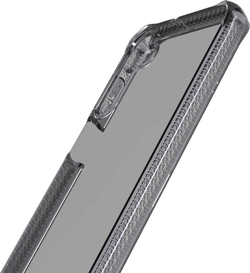 ITSKINS SG16SPECMSMOK Étui Spectrum_R Clear Smoke pour Samsung Galaxy A16 5G