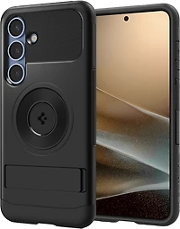 Spigen Slim Armor Magfit pour Samsung Galaxy S25 - Noir