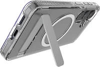 ZAGG - Crystal Palace Snap Case with Kickstand for Samsung Galaxy S26 - Clear