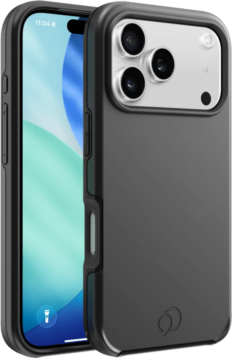 Nimbus9 - Cirrus 3 MagSafe Case for Apple iPhone 17 Pro - Black