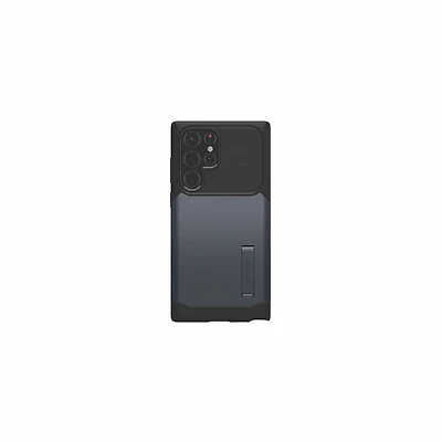Spigen Slim Armor for Samsung Galaxy S23 Ultra - Metal Slate