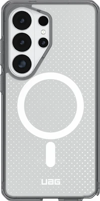 Étui Samsung Galaxy S26 Ultra UAG Dot avec aimant - True Clear Ice/Ash