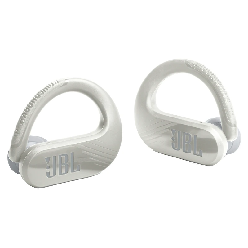 JBL Endurance Peak 3 - Blanc