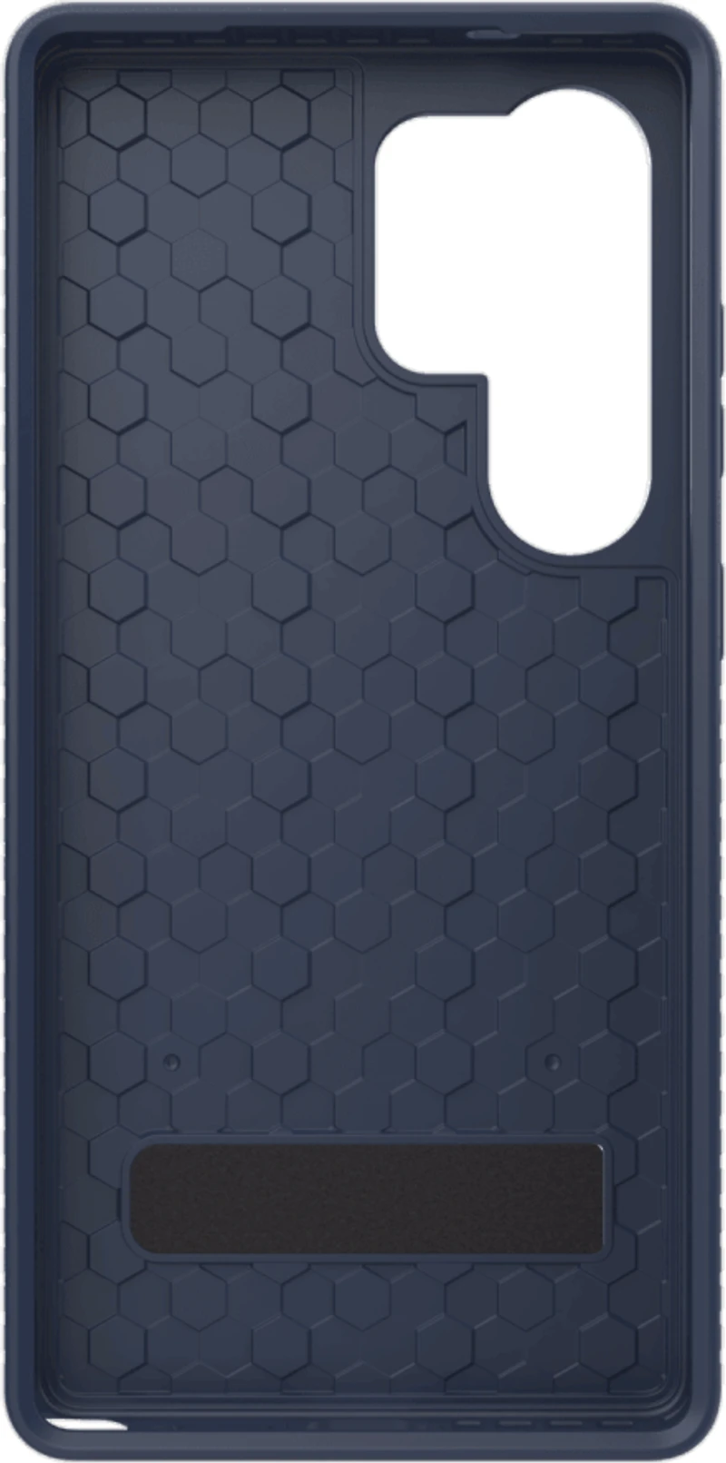Samsung Galaxy S25 Ultra ZAGG Graphene Denali Kickstand Case - Navy