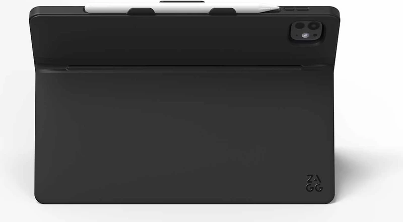 iPad Air 11-in M3/M2 ZAGG Pro Keys Connect Keyboard - Black