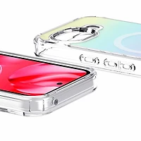 Avana - Cosmic Frost Case w/Magnets Violet for Google Pixel 10a