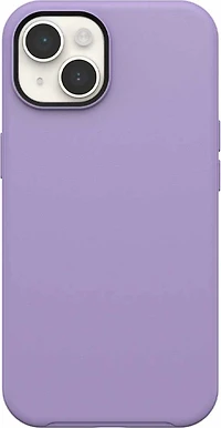 OtterBox - iPhone 14/13 Otterbox Symmetry+ w/ MagSafe Series Case - Purple (You Liliac It)