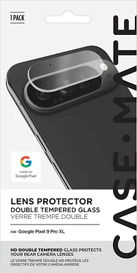 Google Pixel 9 Pro XL Case-Mate Glass Lens Protector
