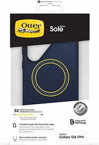 OtterBox - Sole Magnetic Case for Samsung Galaxy S26 Ultra - Real Quiet