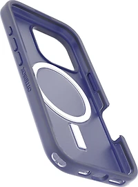 iPhone 16 Pro Otterbox Symmetry Soft Touch w/ MagSafe Series Case - Blue - Craft Blue