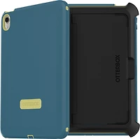 iPad A16/iPad 10th Gen Otterbox Defender Pro Case - Treasure Cove Blue