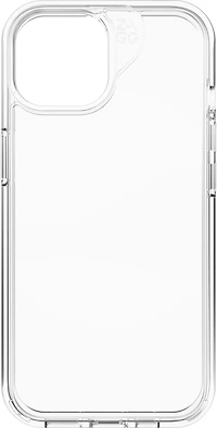 iPhone 15/14/13 ZAGG (GEAR4) Crystal Palace Case - Clear