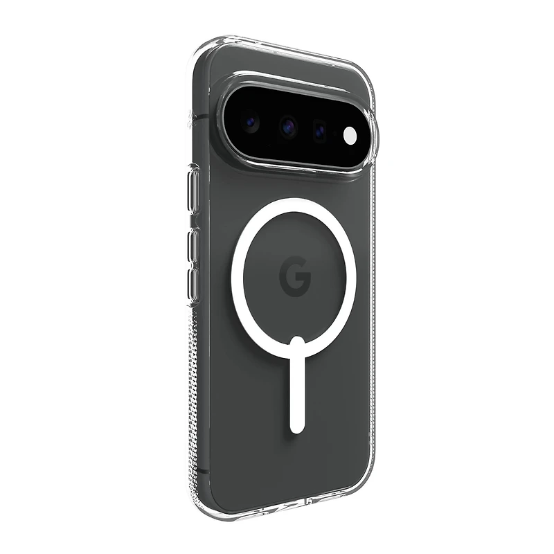 Google Pixel 11/11 Pro ZAGG Graphene Crystal Palace Snap Case - Clear