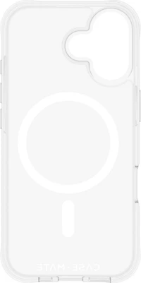Case-Mate - Tough MagSafe Case for Apple iPhone 17 - Clear