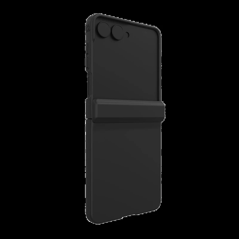 Samsung Galaxy Z Flip7 ZAGG Graphene Bridgetown+ Case - Black