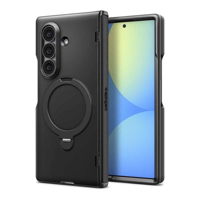 Samsung Galaxy Z Fold8 Ultra Spigen Slim Armor Pro S MagFit - Black