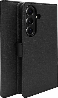 Blu Element BEF21S262 ÉtuiFolio 2-en-1 Noir pour Samsung Galaxy S26+