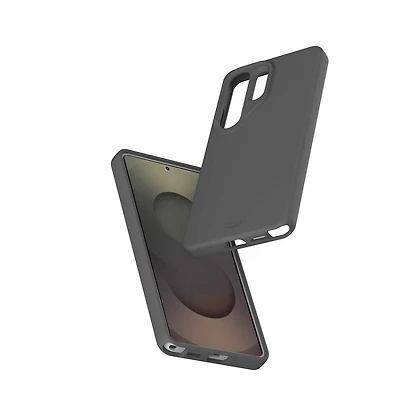 Avana SGYUAVSIKBLCK Étui Velvet avec Magnets Ash pour Samsung Galaxy S26 Ultra