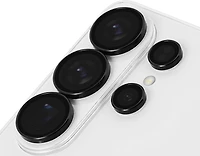 Case-Mate - Aluminum Ring Lens Protector for Samsung Galaxy S26 Ultra - Black