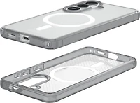 Samsung Galaxy S26 UAG Dot w/Magnet Case - True Clear Ice/Ash
