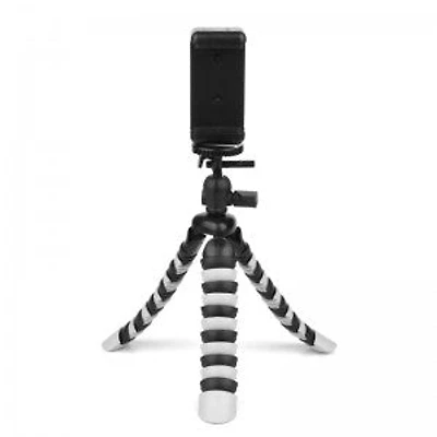 Tripod for Smartphones - Black
