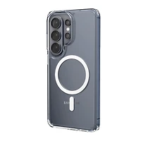 Samsung Galaxy S26 Ultra HyperGear Bundle - 30W Hub, Glass, Case w/ Magsafe clear