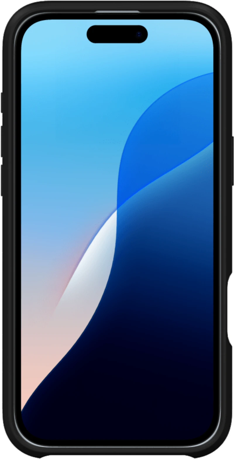 Nimbus9 N9C3MSIPH16PLUSBLK Étui Cirrus 3 Magsafe Noir pour iPhone 16 Plus