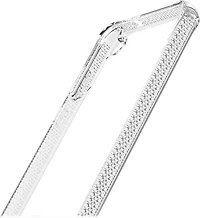 ITSKINS SGZRSPECMTRSP Étui Spectrum_R Clear Transparent pour Samsung Galaxy S25