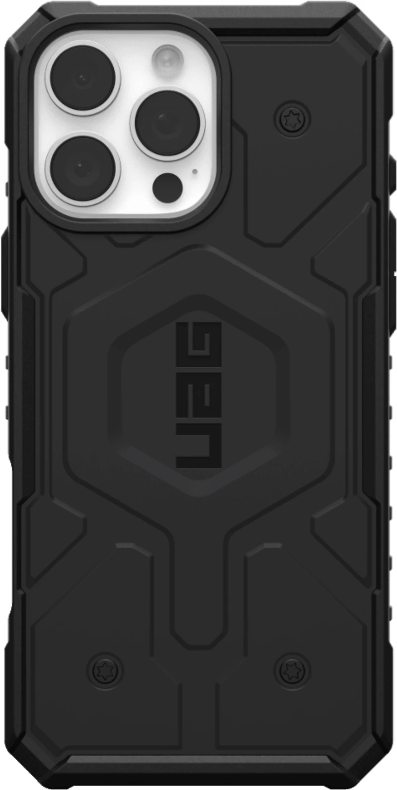 Étui Pathfinder d'UAG avec MagSafe pour iPhone 16 Pro Max