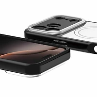 Avana - Glim MagSafe Case Ash for iPhone 17 Pro Max
