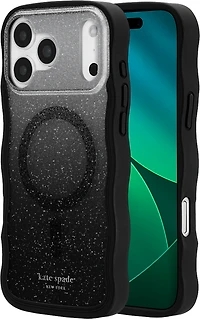 Kate Spade KS057254 Étui Wavy MagSafe Nightfall pour iPhone 17 Pro Max