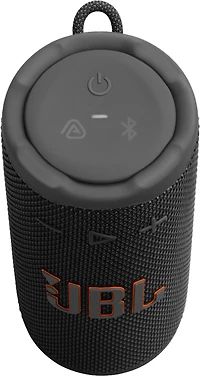 JBL - GRIP Bluetooth Speaker - Black