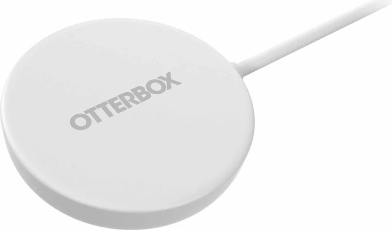 OtterBox - Qi2 Wireless Charging Pad 25W White