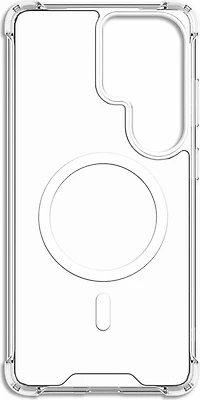 Blu Element BEDZS263 Étui Robuste DropZone avec Magnets Clear pour Samsung Galaxy S26 Ultra