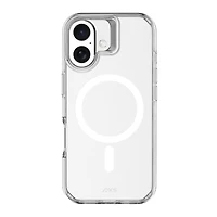 AXS Crystal Shield D3O® MagSafe Compatible Apple iPhone 17 | Clear