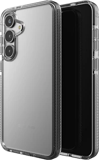 Samsung Galaxy S25+ ZAGG Graphene Santa Cruz Case - Black