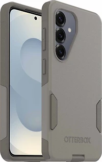 OtterBox 7799803 Étui Commuter avec Magnets Comfort Gris pour Samsung Galaxy S26