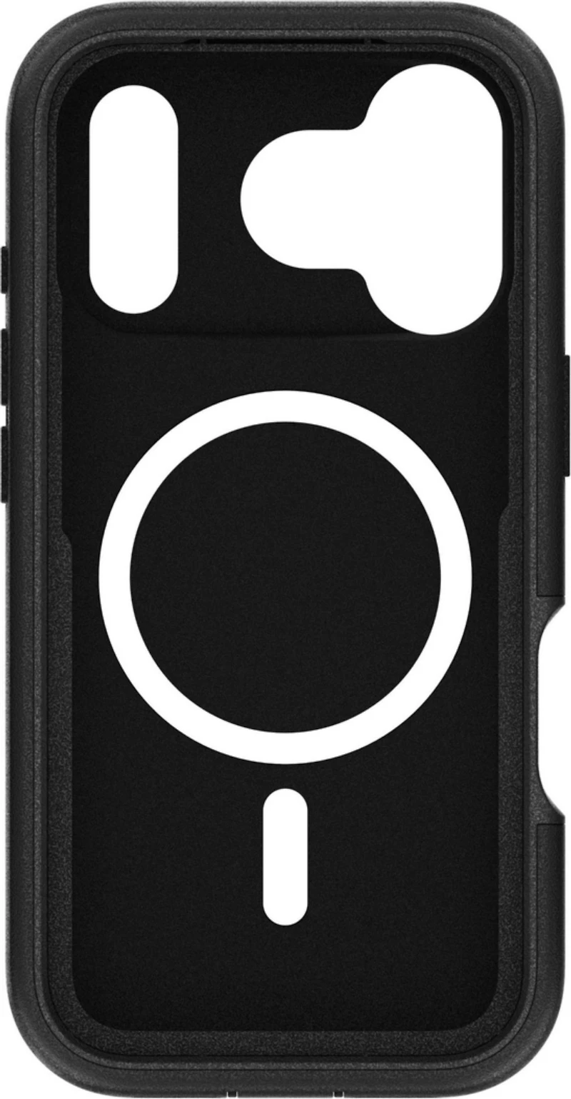 Pelican - Voyager MagSafe Case with Holster for Apple iPhone 17 Pro Max - Black