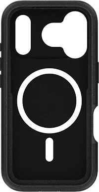 Pelican - Voyager MagSafe Case with Holster for Apple iPhone 17 Pro Max - Black